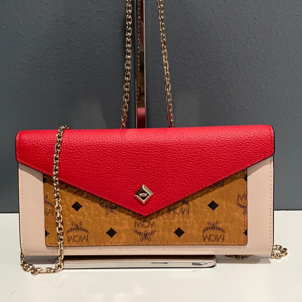 Mcm crossbody